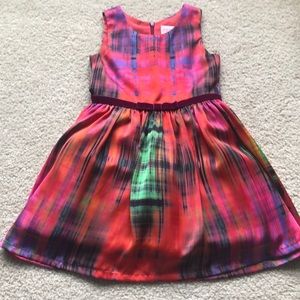Girls dress